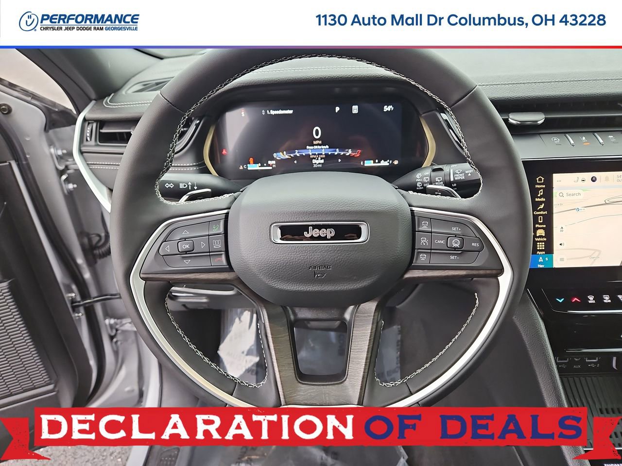 New 2026 Jeep Grand Cherokee Laredo image 20