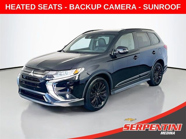 Used 2020 Mitsubishi Outlander AWD