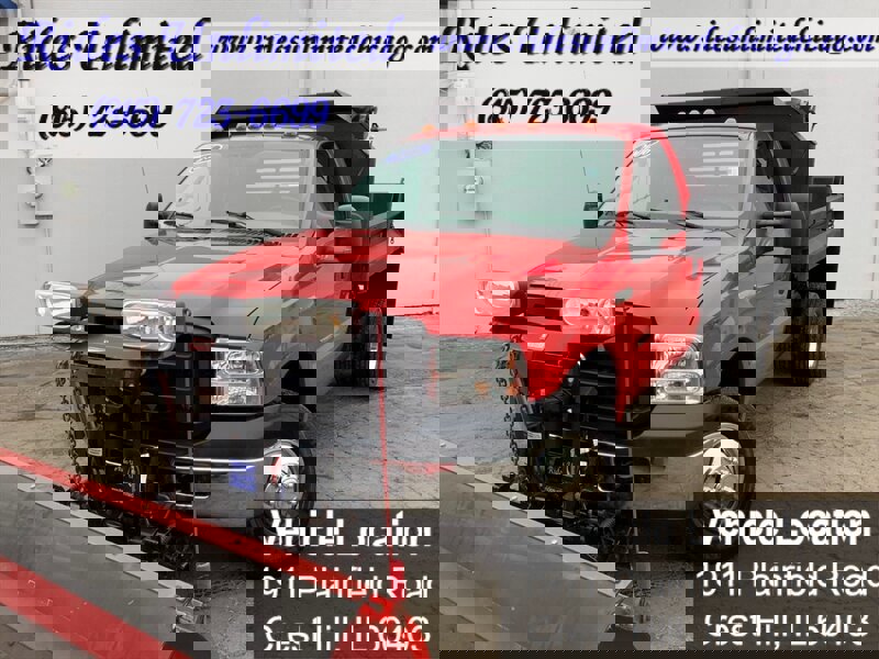 Used 2006 Ford F350 XL image 5