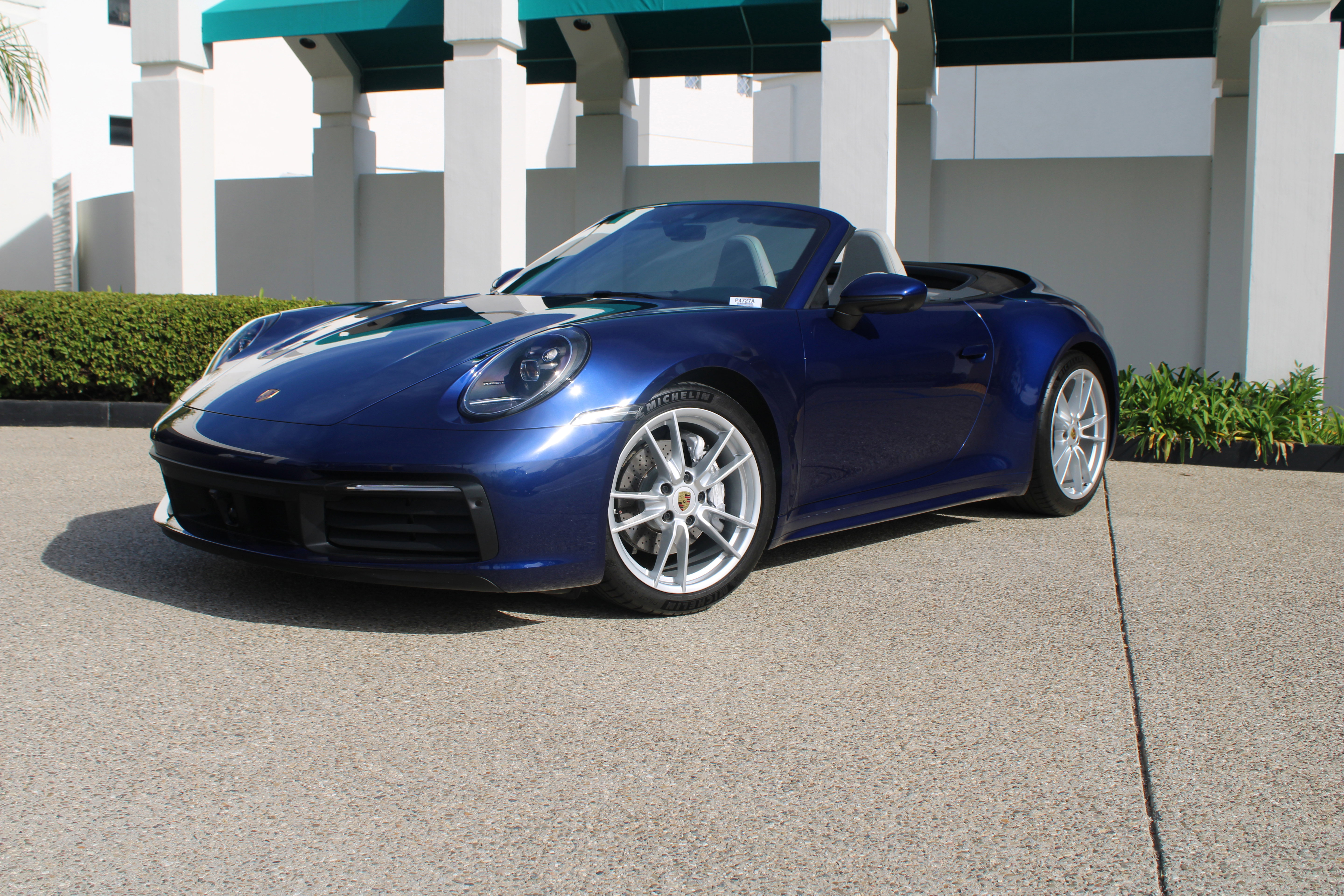 Certified 2021 Porsche 911 Carrera image 1