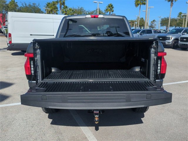 Certified 2024 Ford F150 Lightning XLT image 13