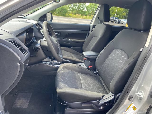 Used 2022 Mitsubishi Outlander Sport SE AWD/4WD image 13