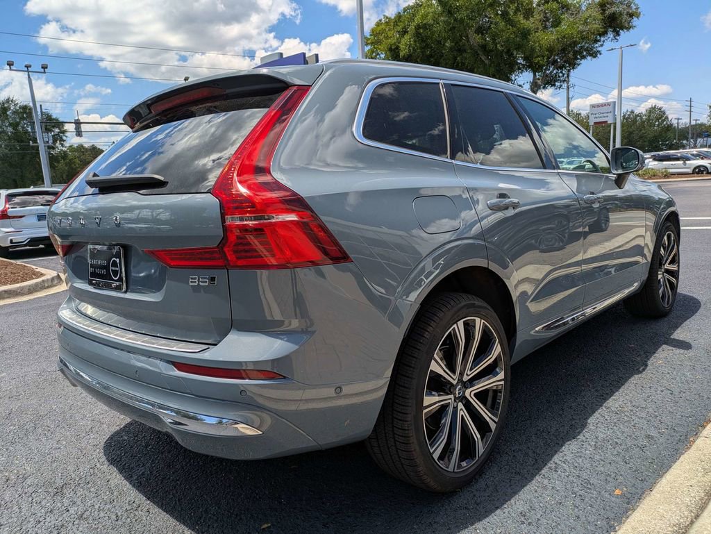 Used 2023 Volvo XC60 B5 Ultimate w/ Protection Package Premier AWD/4WD image 6