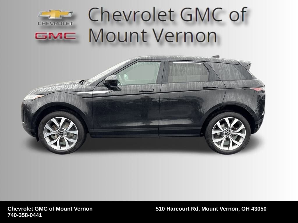 Used 2020 Land Rover Range Rover Evoque SE image 2