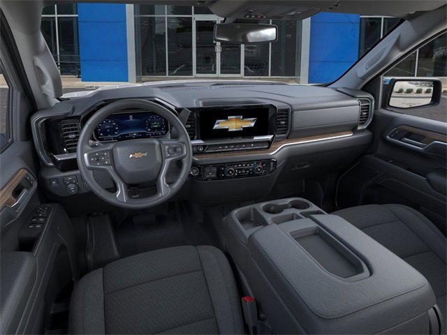 New 2025 Chevrolet Silverado 1500 LT w/ Protection Package image 15