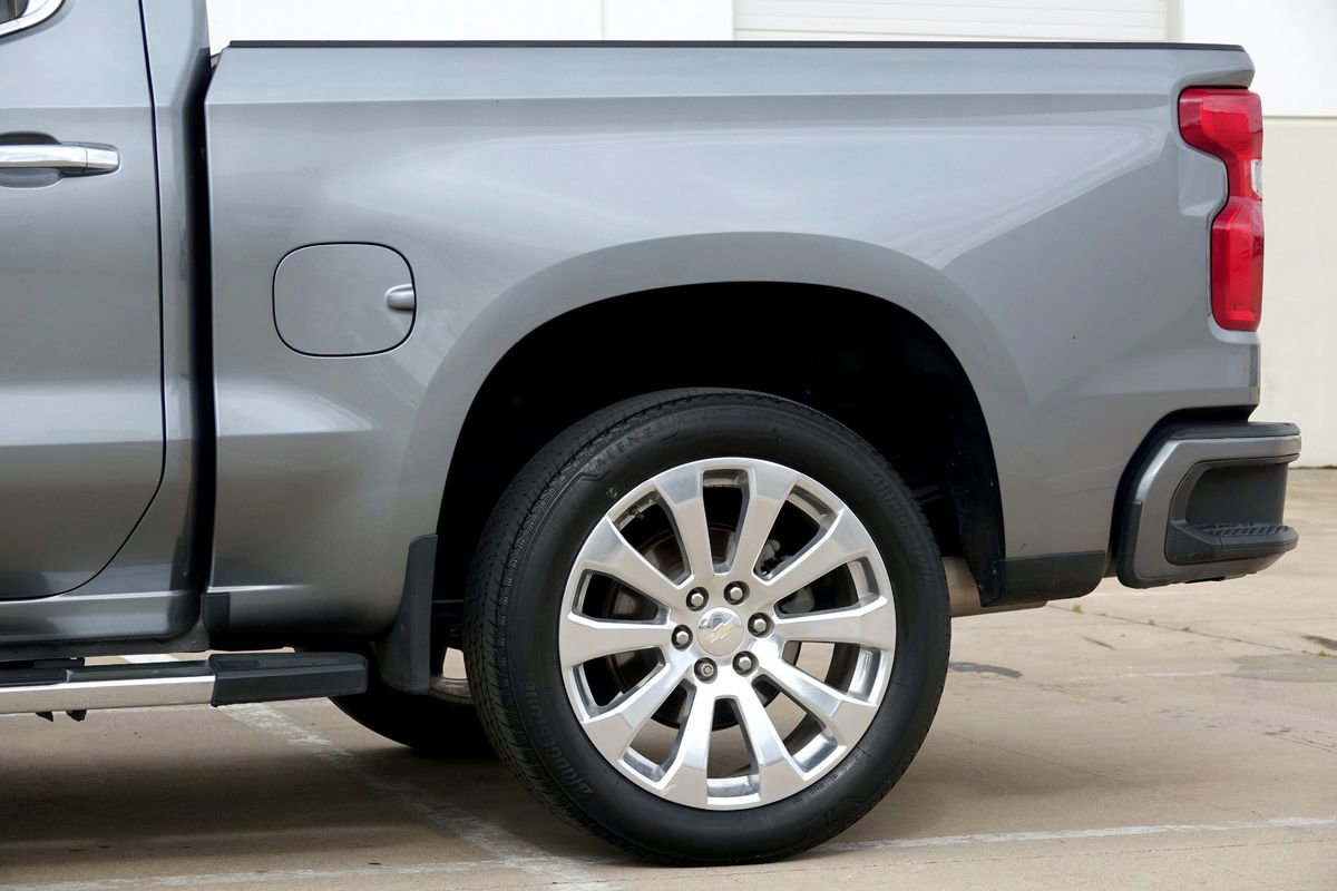 Used 2020 Chevrolet Silverado 1500 High Country AWD/4WD image 24
