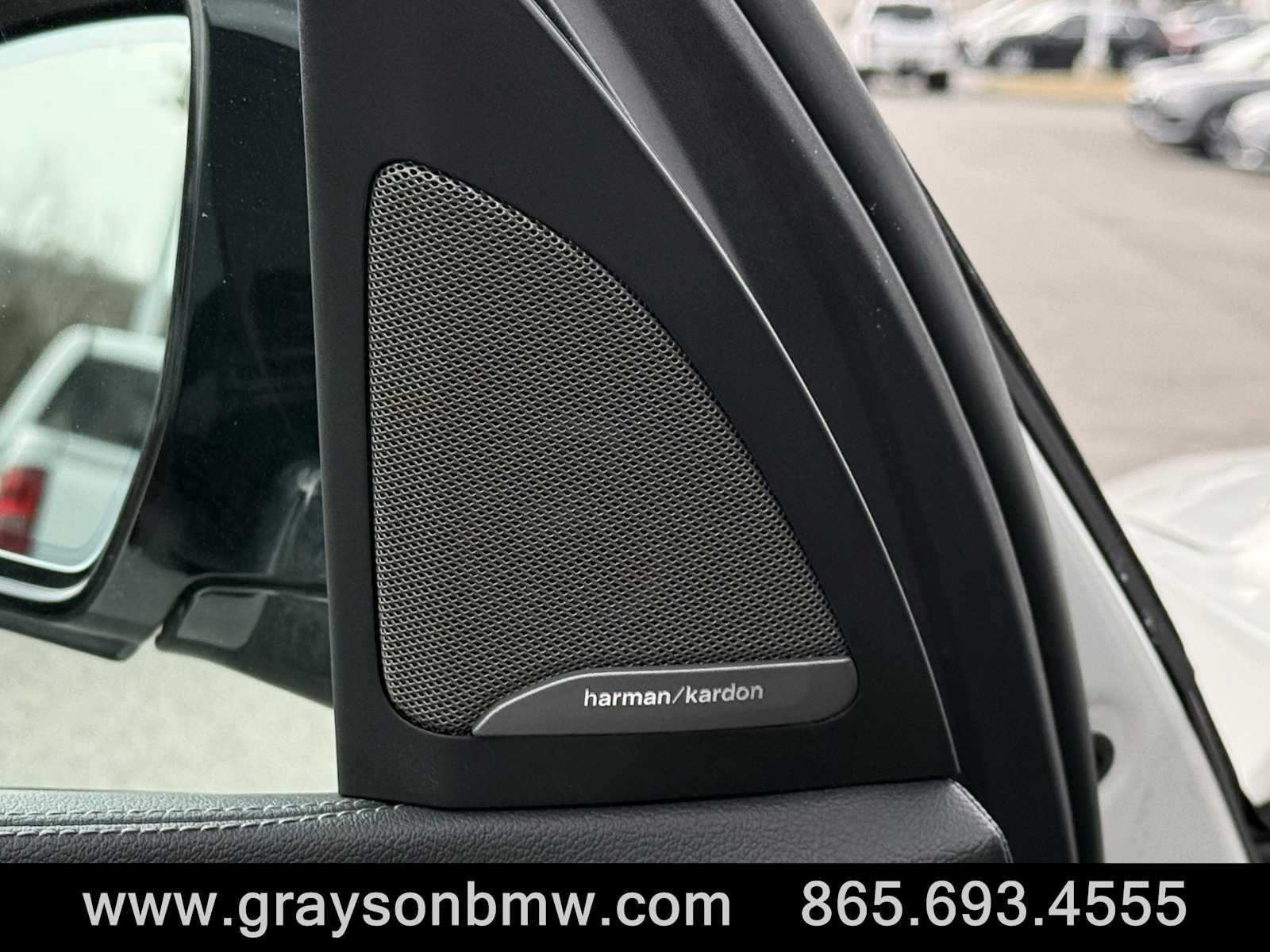 Used 2021 BMW X5 M50i w/ Premium Package image 14