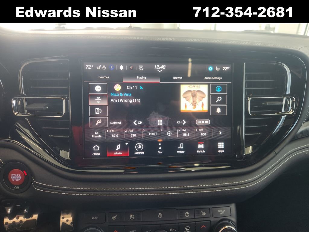 Used 2024 Dodge Durango SRT image 28