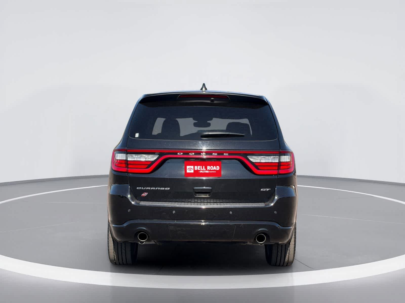 Used 2025 Dodge Durango GT AWD/4WD image 6