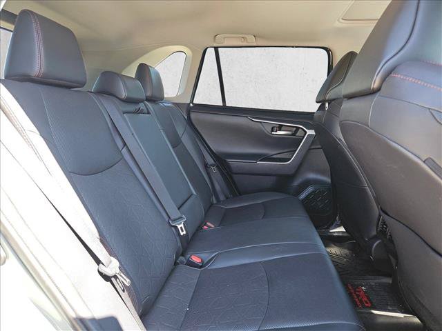 Used 2020 Toyota RAV4 TRD Off-Road w/ TRD Off-Road Weather Package AWD/4WD image 18