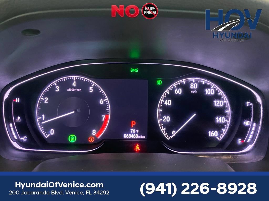 Used 2019 Honda Accord Touring image 30