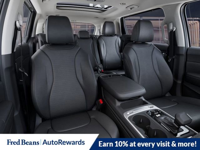 New 2025 Kia Carnival SX Prestige FWD image 16