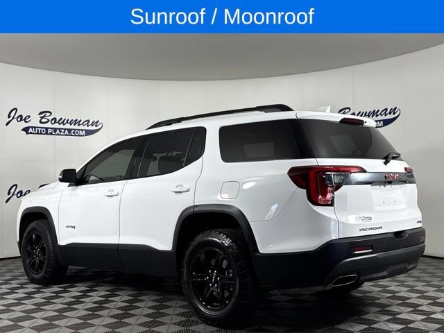 Used 2023 GMC Acadia AT4 AWD/4WD image 9