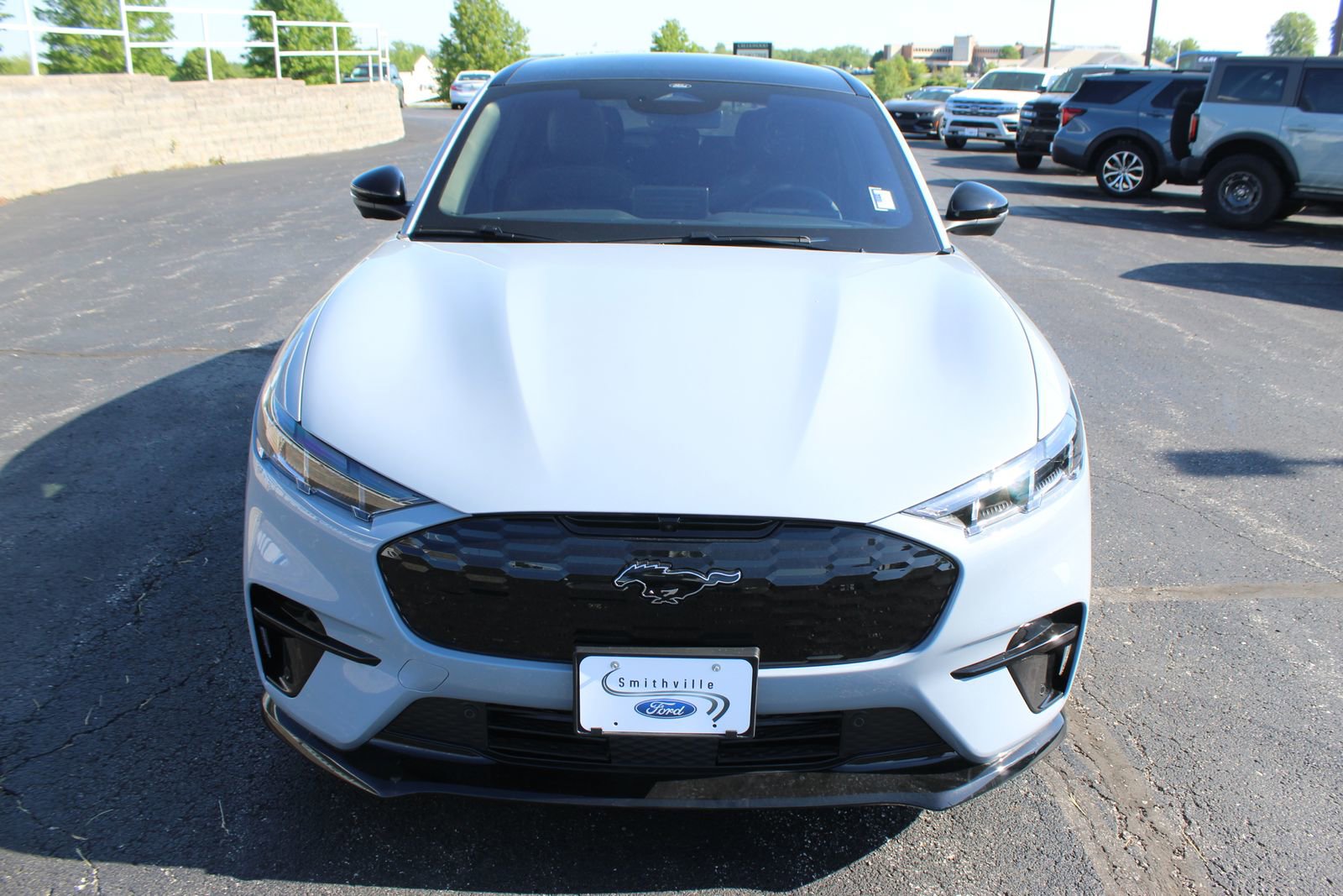 New 2025 Ford Mustang Mach-E GT w/ Interior Protection Package image 3