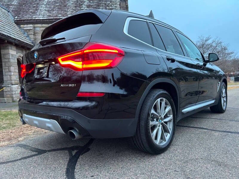 Used 2019 BMW X3 xDrive30i w/ Premium Package image 21