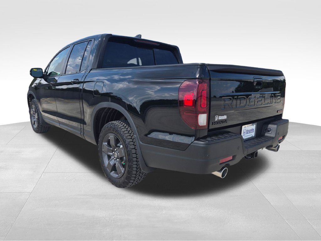 New 2026 Honda Ridgeline TrailSport image 5
