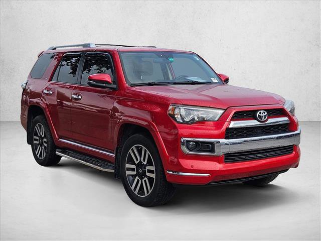 Used 2019 Toyota 4Runner Limited image 3