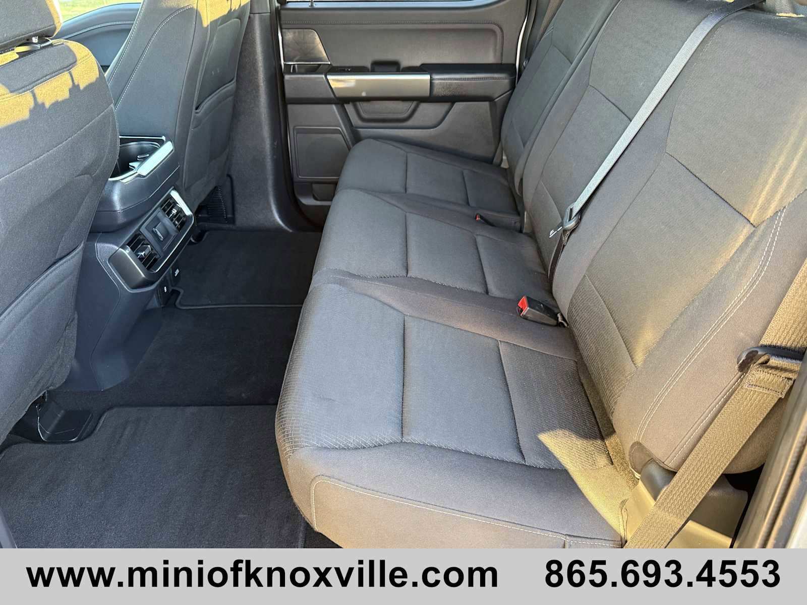 Used 2023 Ford F150 XLT w/ Equipment Group 302A High image 30