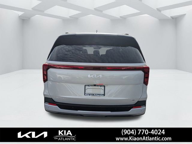 New 2026 Kia Carnival EX FWD image 5