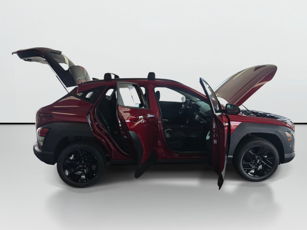 New 2026 Hyundai Kona SEL Sport AWD/4WD image 9