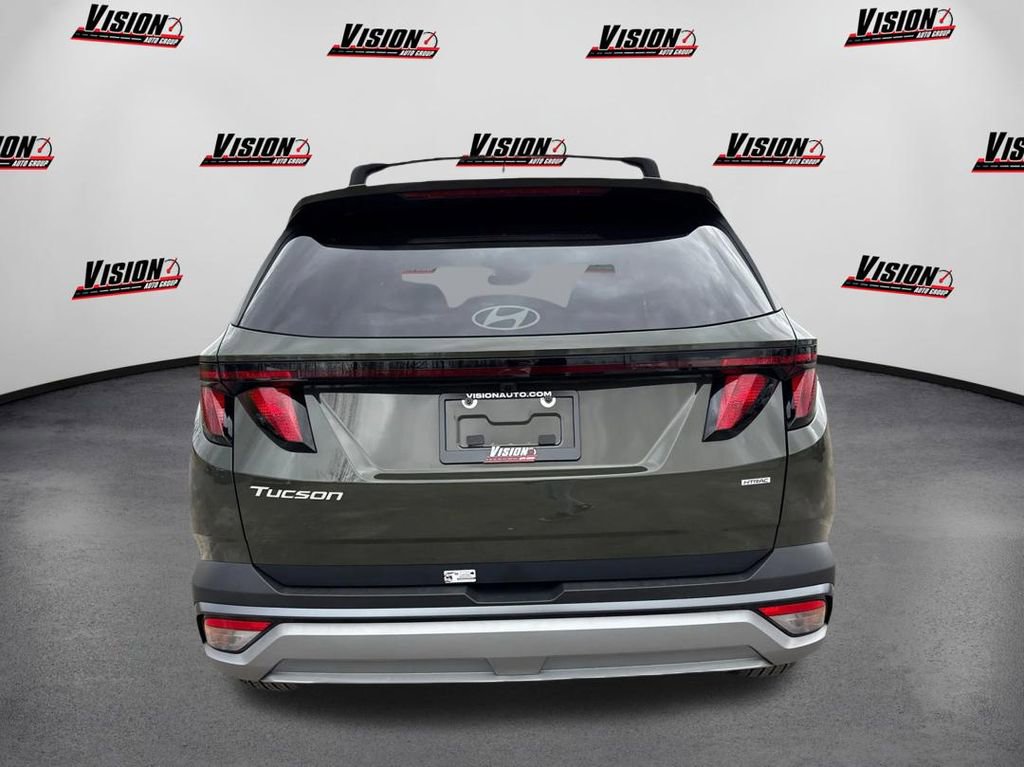 New 2026 Hyundai Tucson SEL image 6