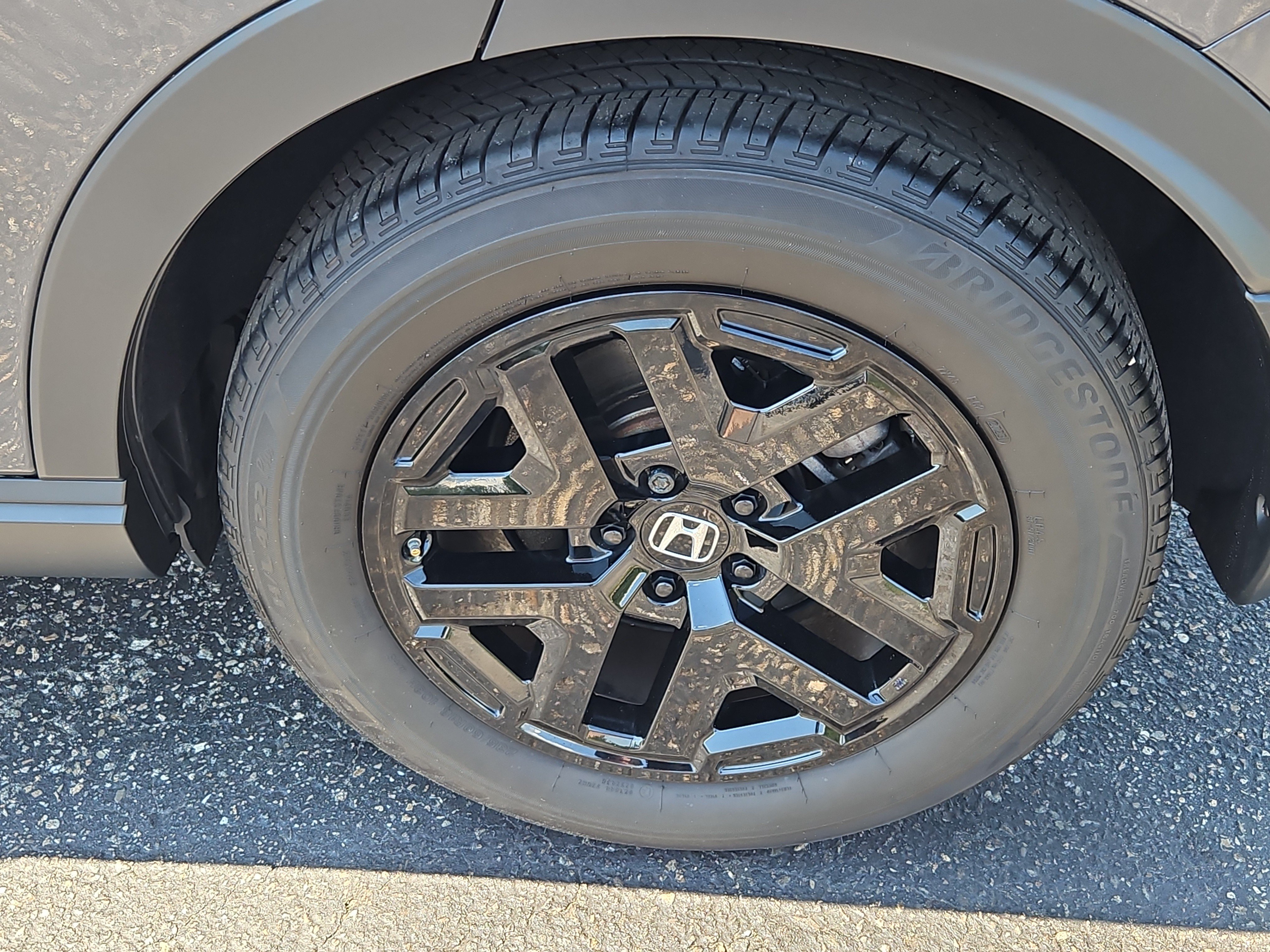 Certified 2024 Honda CR-V EX-L image 28