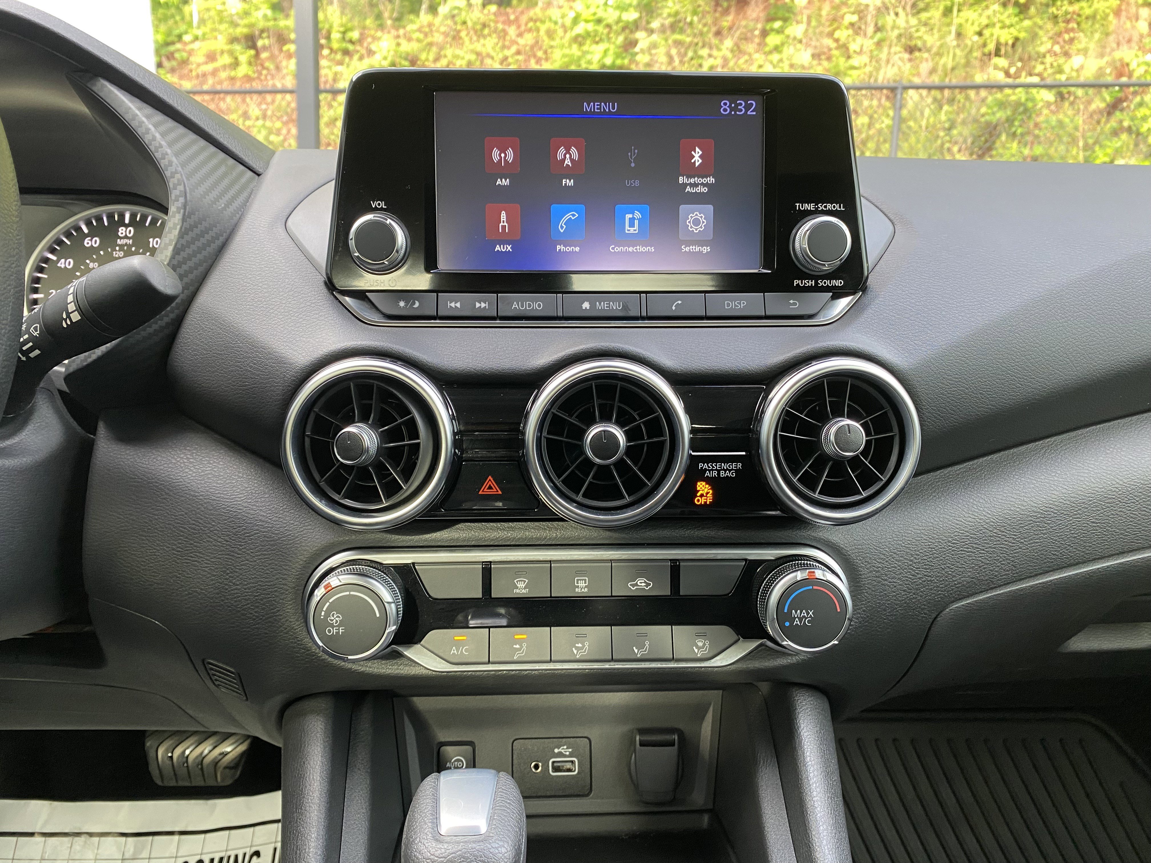 Used 2025 Nissan Sentra S FWD image 23