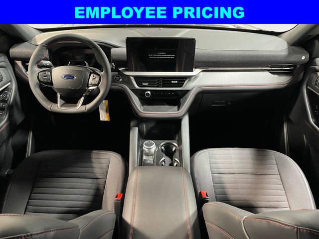 New 2026 Ford Explorer ST-Line AWD/4WD image 10
