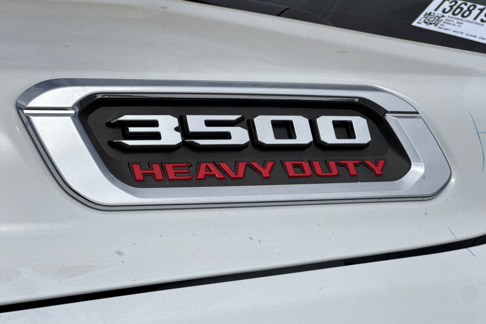 New 2027 RAM 3500 Laramie w/ Towing Technology Group AWD/4WD image 25