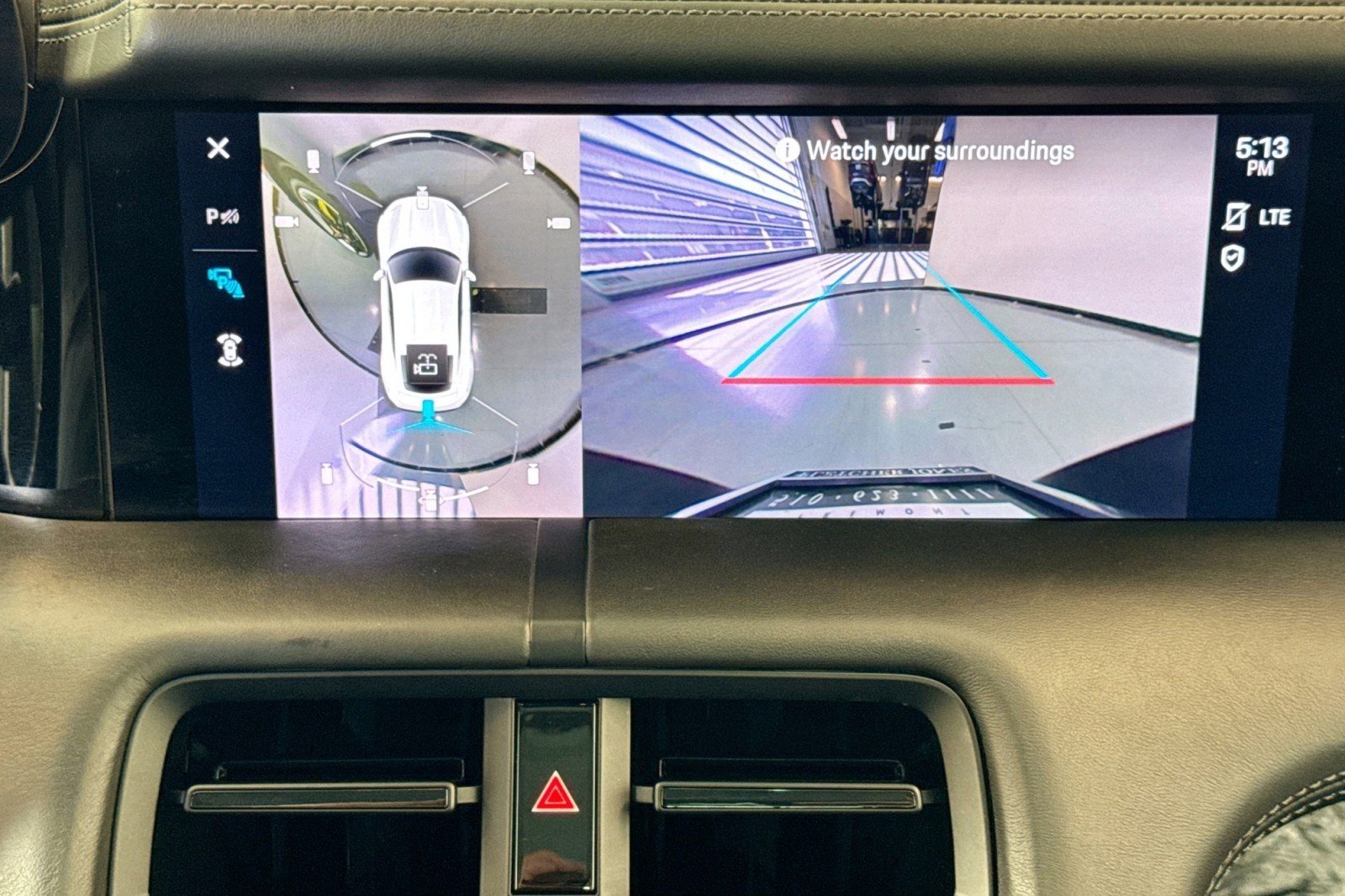 Used 2020 Porsche Taycan Turbo S w/ Storage Package image 13