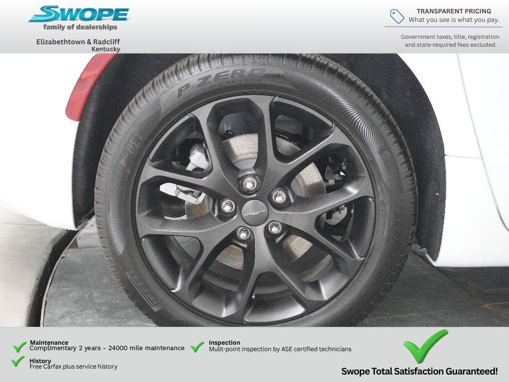 New 2027 Chrysler Pacifica Limited w/ S Appearance Package AWD/4WD image 30