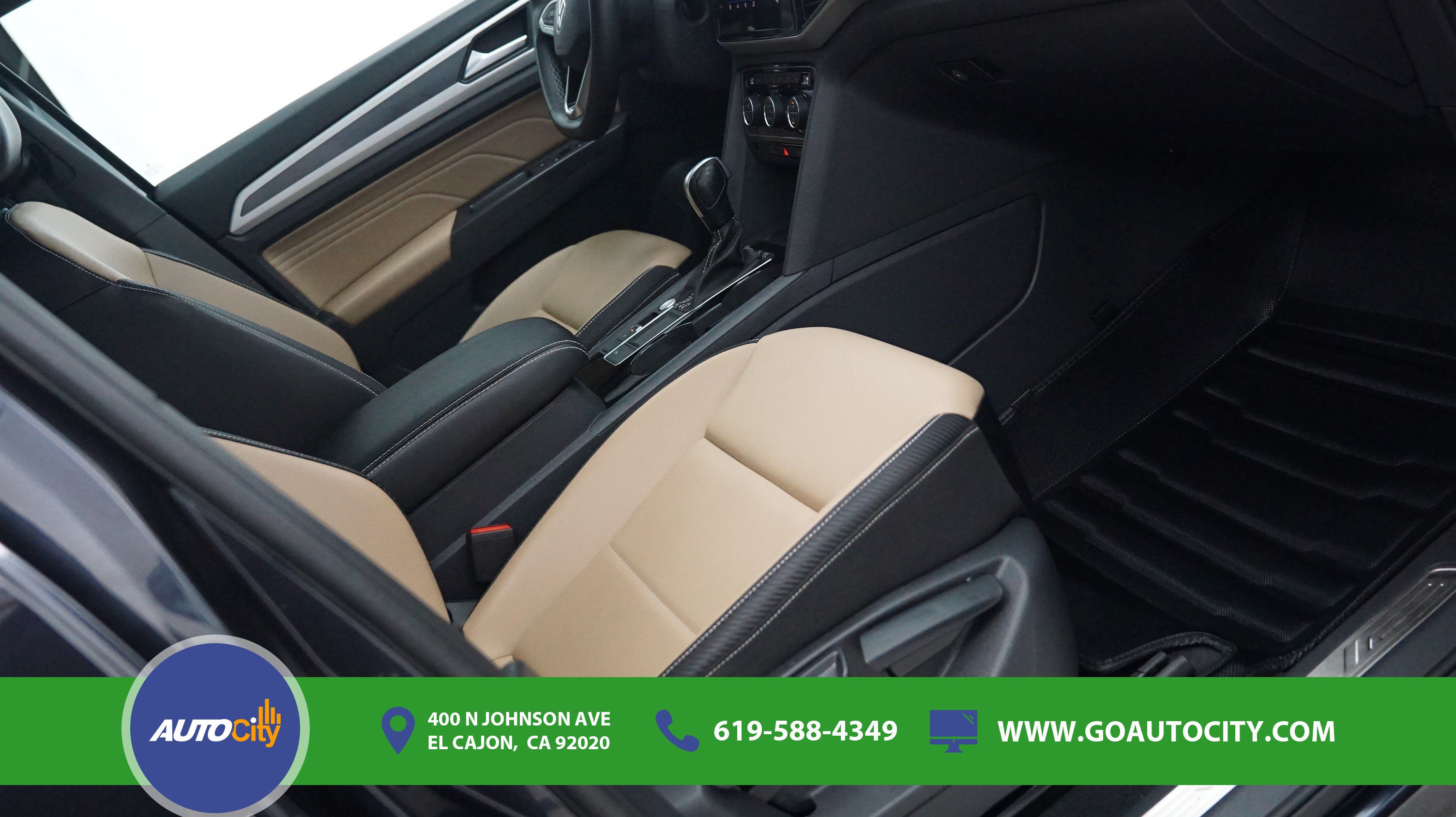 Used 2022 Volkswagen Atlas Cross Sport SE FWD image 8