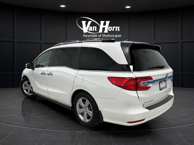 Used 2020 Honda Odyssey EX-L image 5