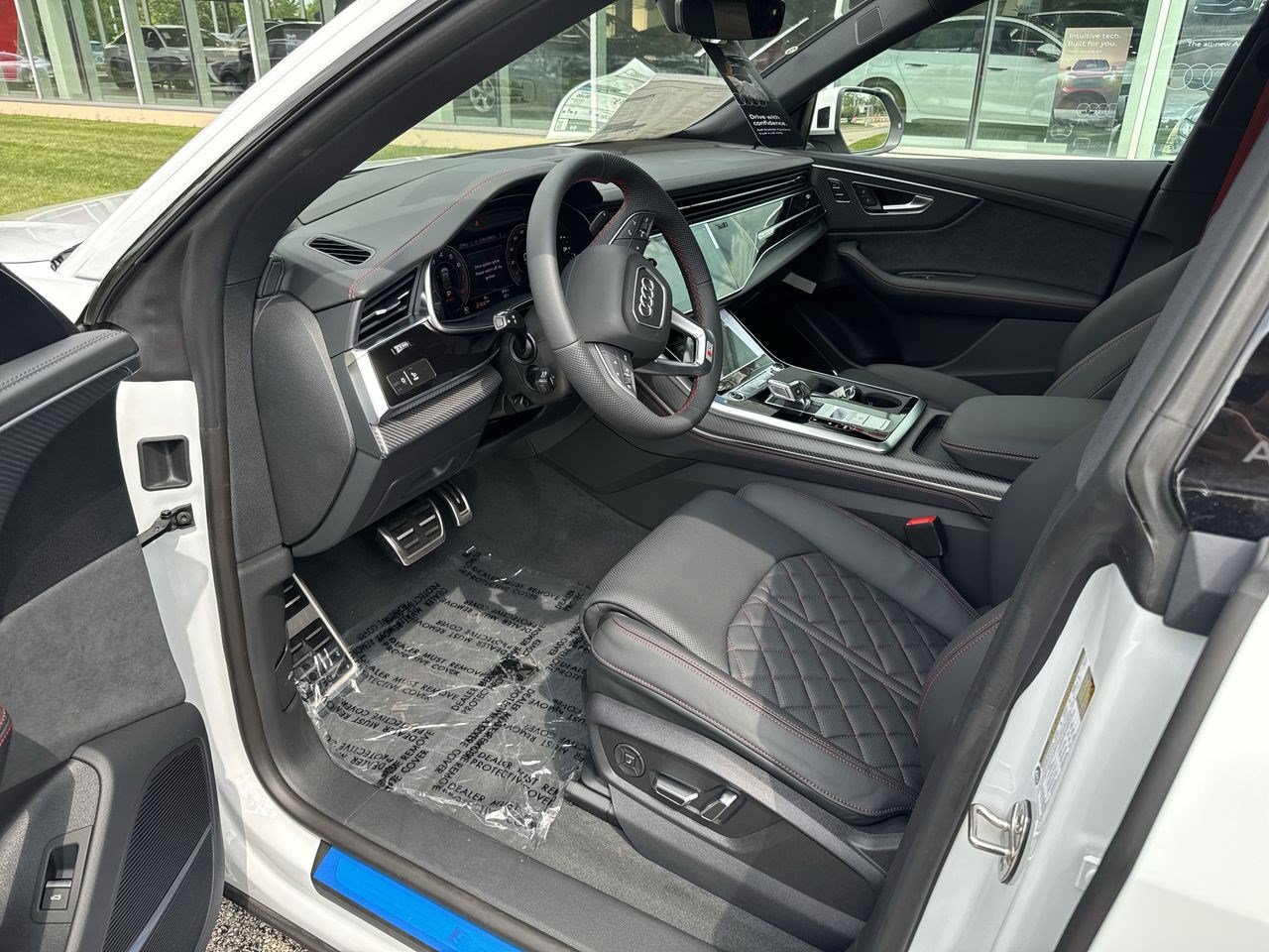 New 2026 Audi Q8 Prestige AWD/4WD image 2