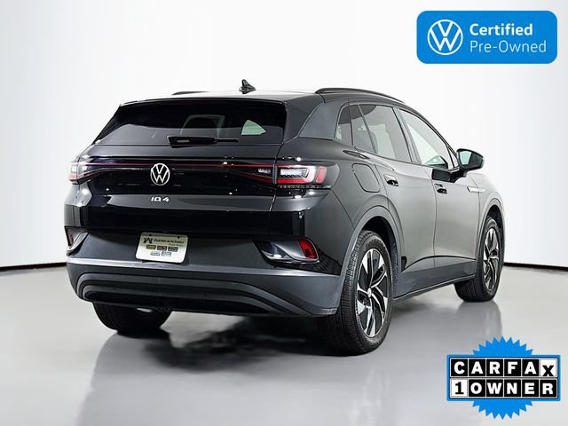 Used 2021 Volkswagen ID.4 Pro S AWD/4WD image 7