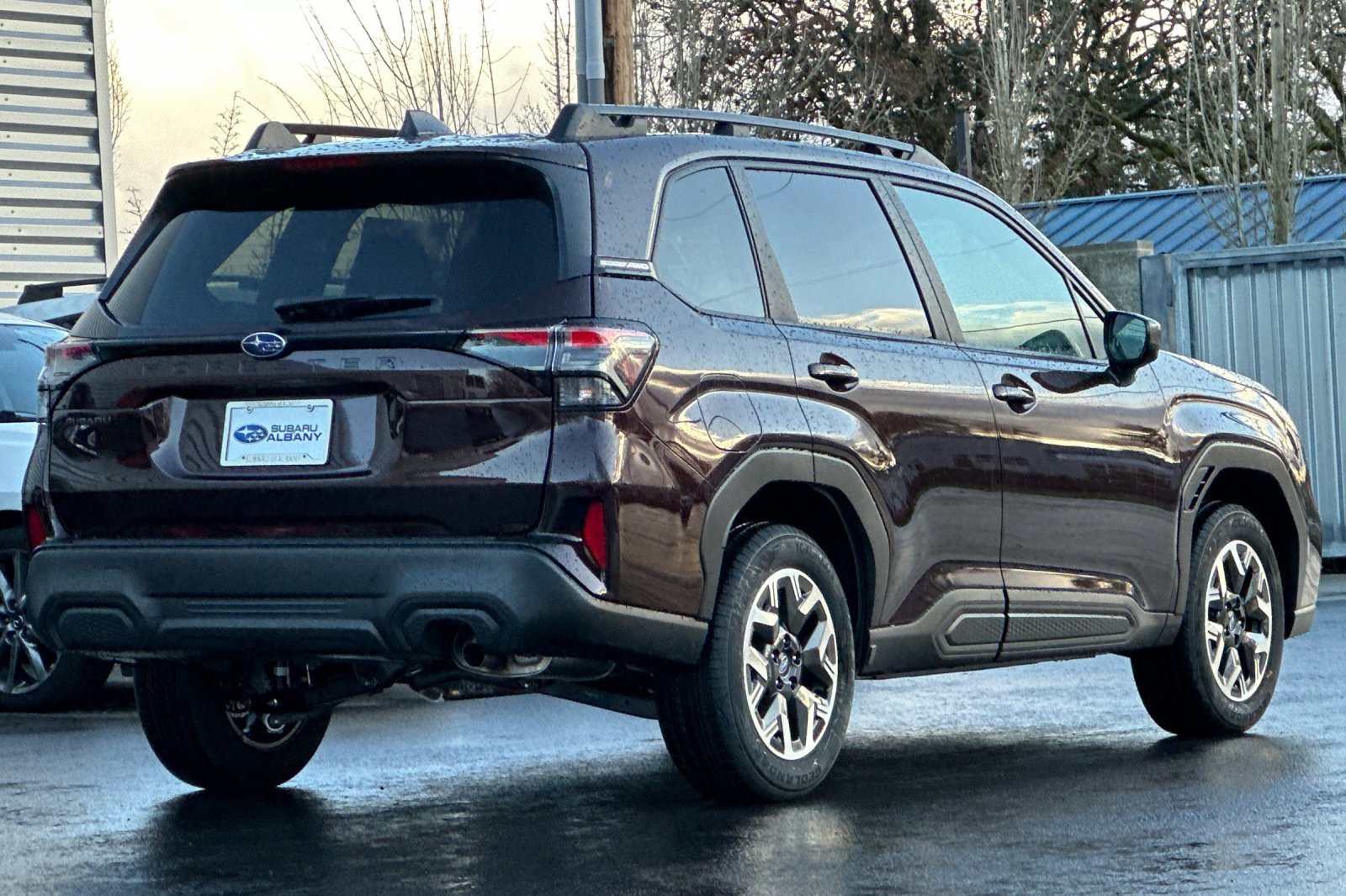 New 2026 Subaru Forester Premium image 4