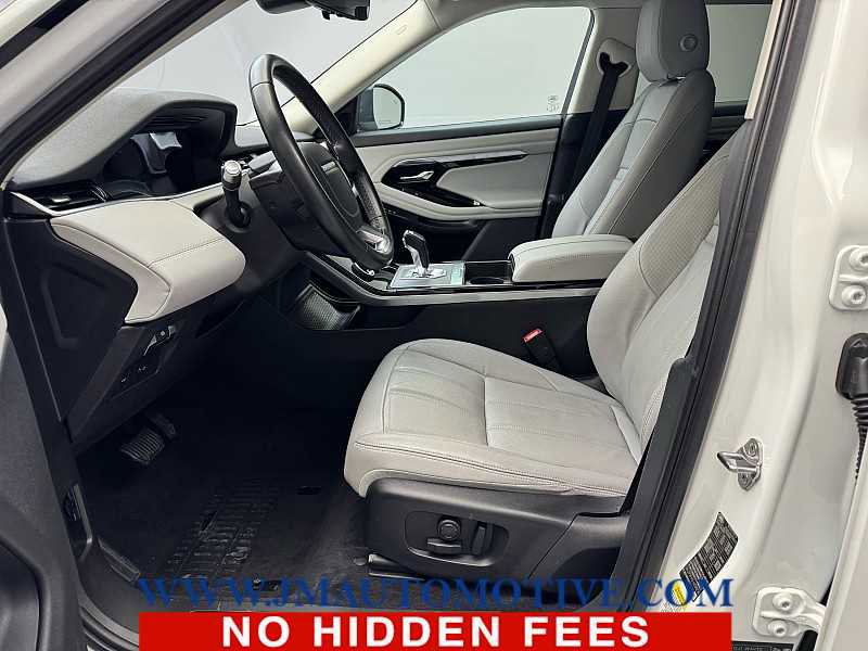 Used 2020 Land Rover Range Rover Evoque SE image 13