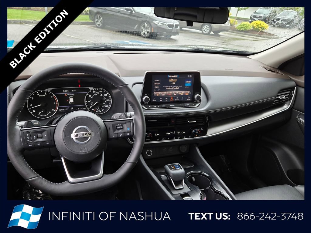 Used 2021 Nissan Rogue SV w/ Premium Package AWD/4WD image 9