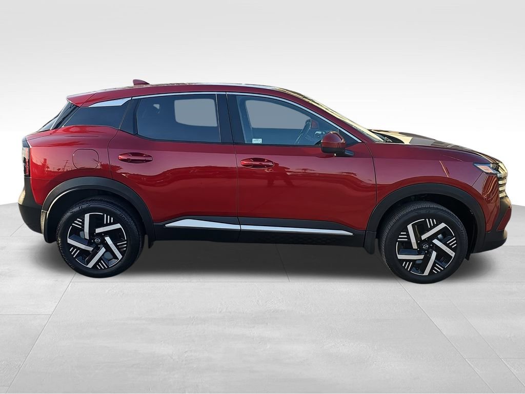 Used 2025 Nissan Kicks SV video 2