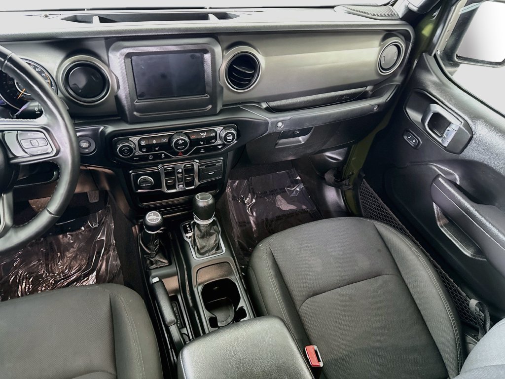 Used 2022 Jeep Gladiator Sport AWD/4WD image 26