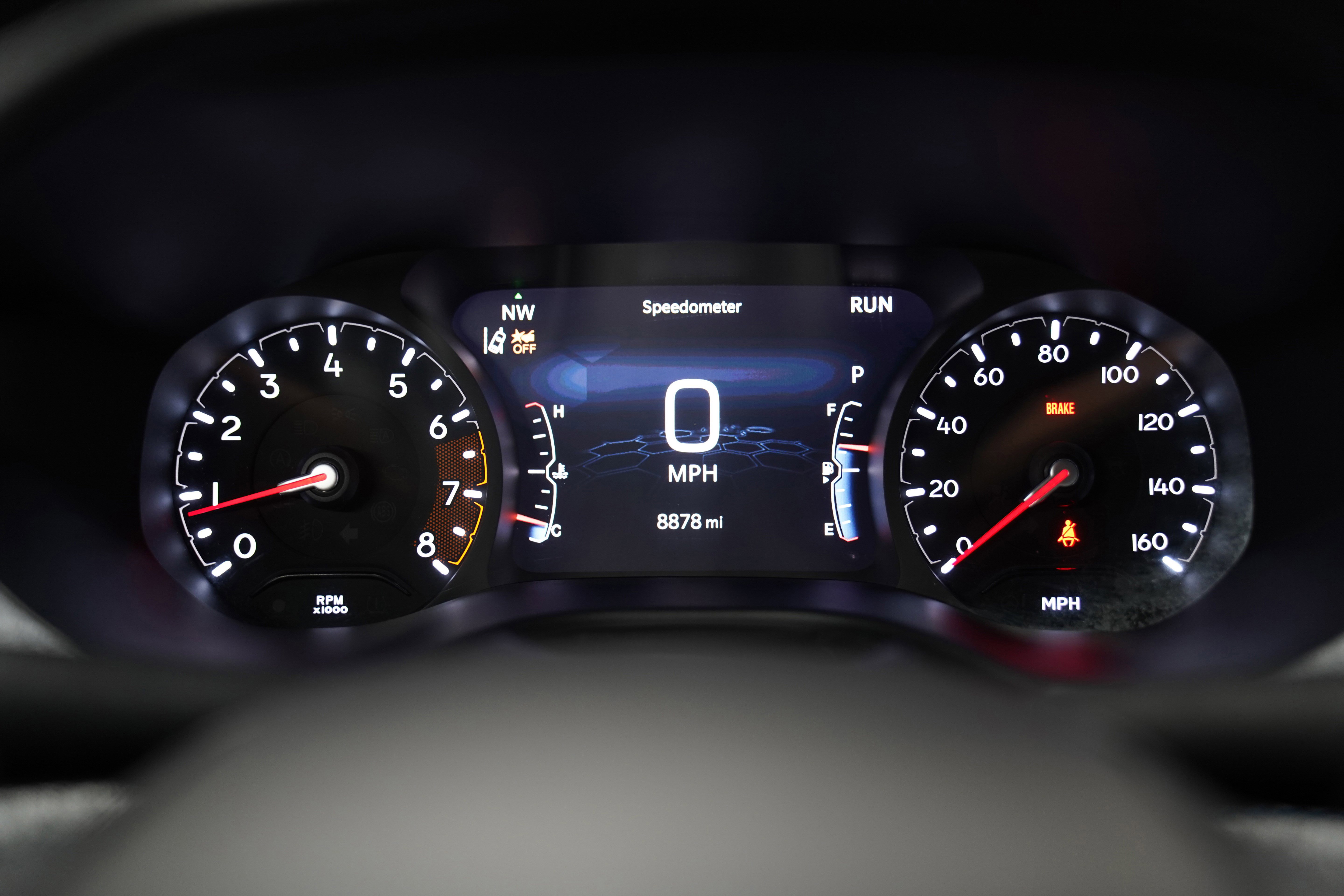 Used 2025 Jeep Compass Latitude w/ Convenience Group AWD/4WD image 21