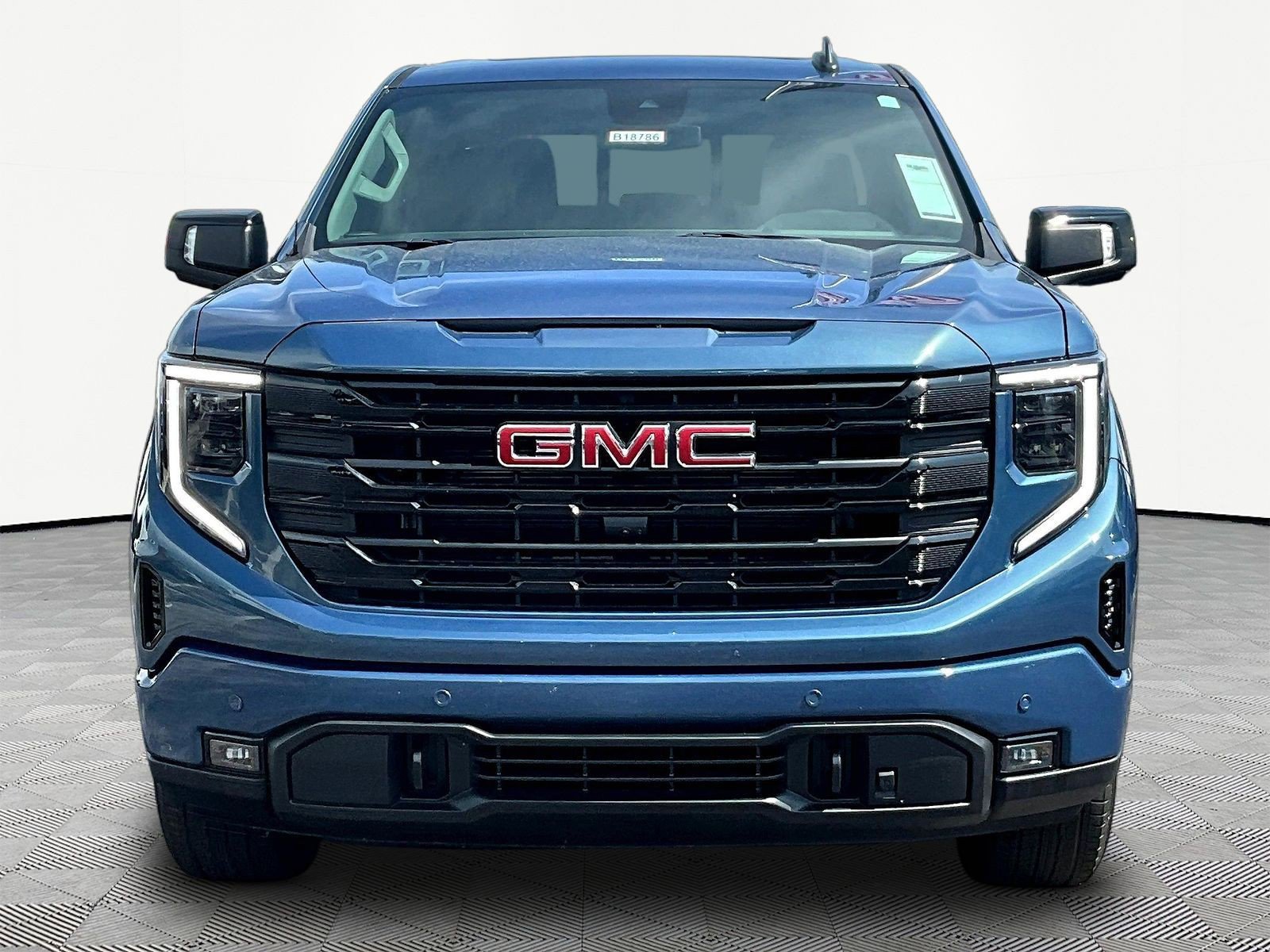 New 2026 GMC Sierra 1500 Elevation w/ Elevation Premium Package AWD/4WD image 2