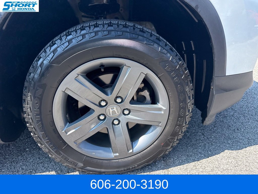 Used 2022 Honda Ridgeline RTL-E image 4
