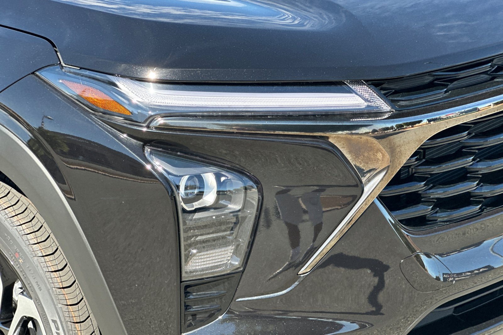 New 2026 Chevrolet Trax RS w/ Driver Confidence Package FWD image 29