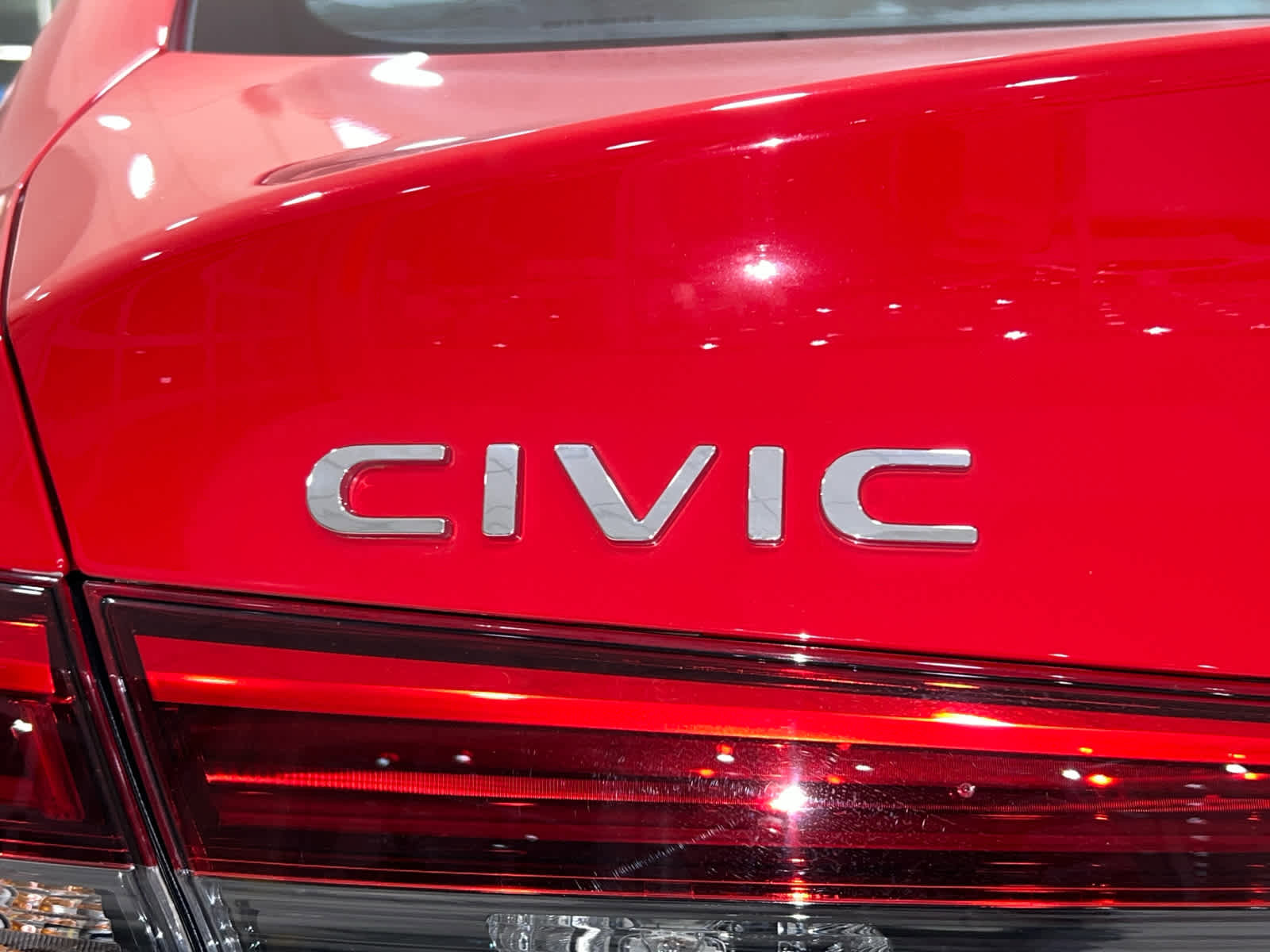 Used 2024 Honda Civic EX image 11