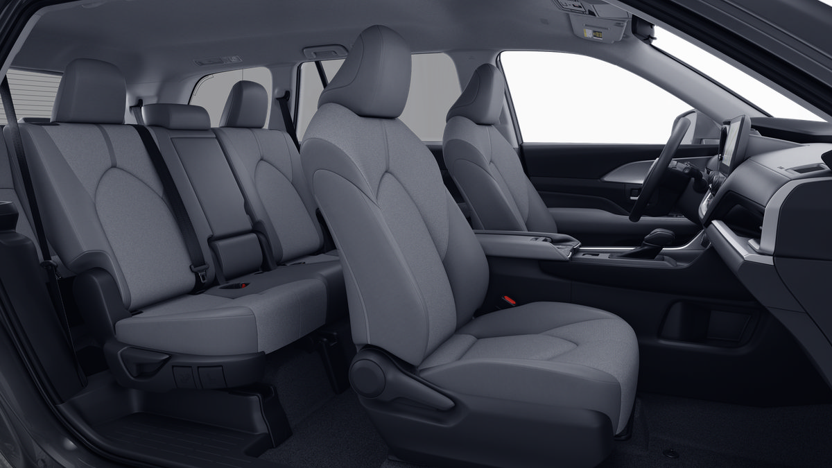 New 2026 Toyota Grand Highlander AWD image 22