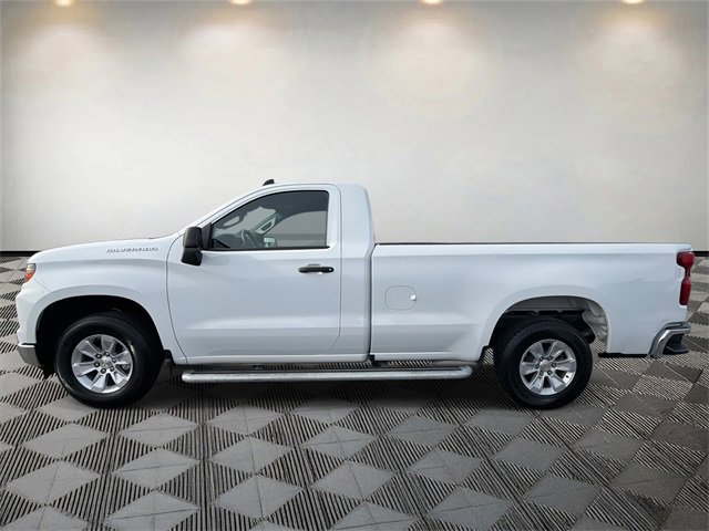 Used 2024 Chevrolet Silverado 1500 W/T w/ WT Fleet Convenience Package image 8