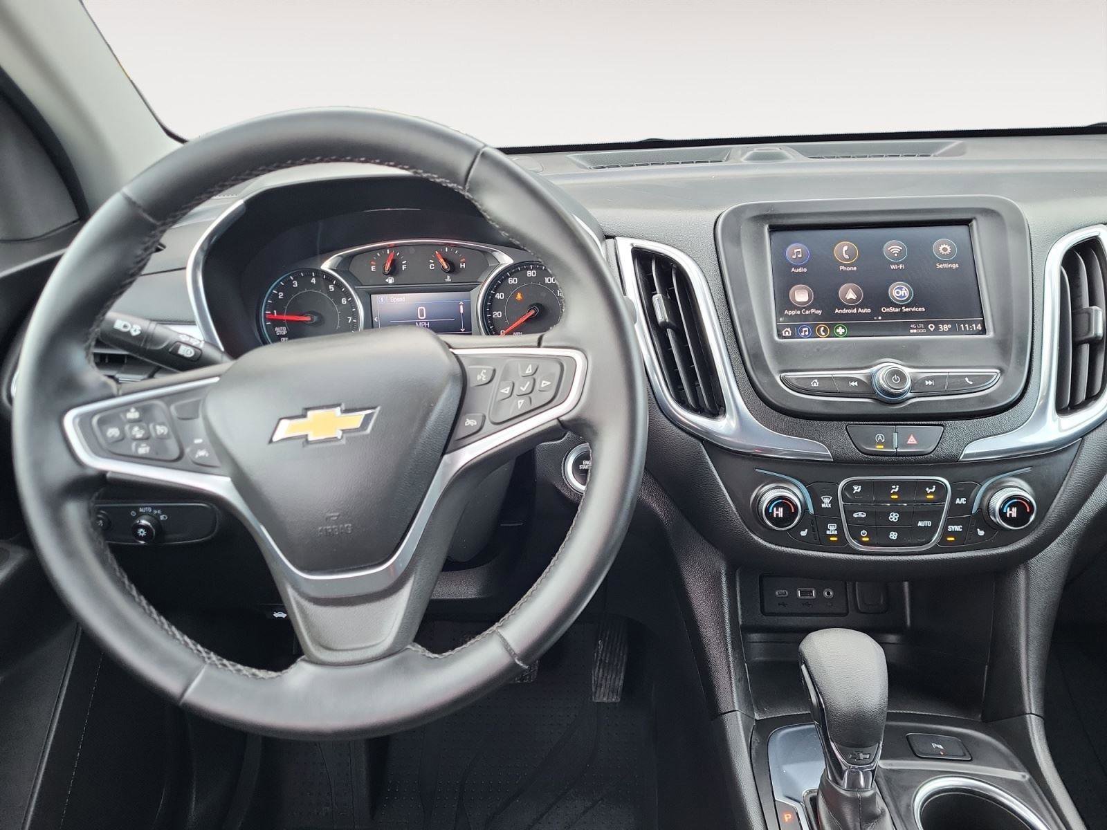 Used 2023 Chevrolet Equinox LT image 13