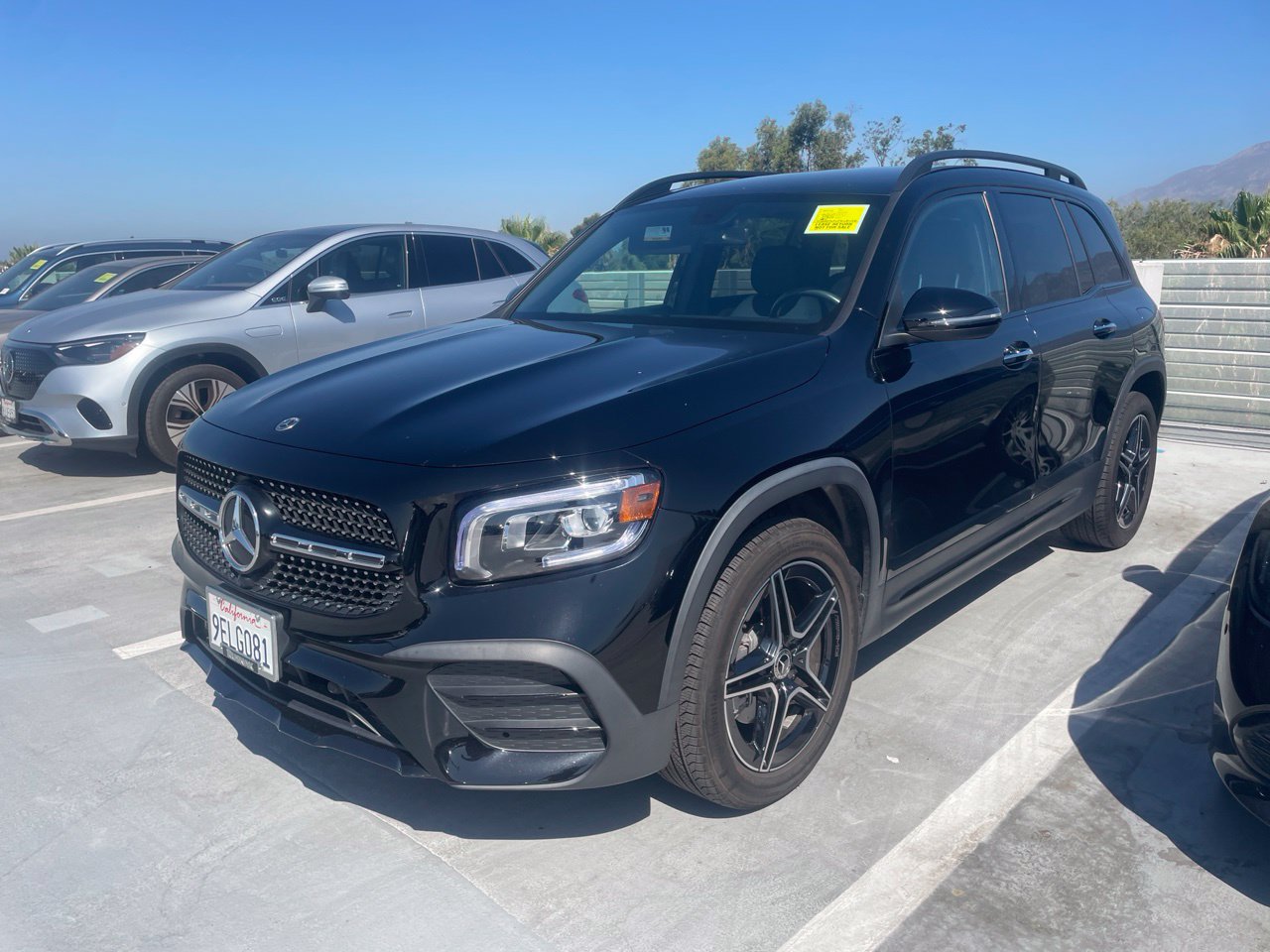 Certified 2023 Mercedes-Benz GLB 250 image 4