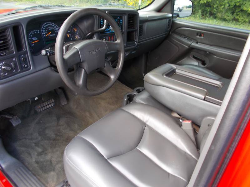 Used 2007 GMC Sierra 1500 SL RWD image 28
